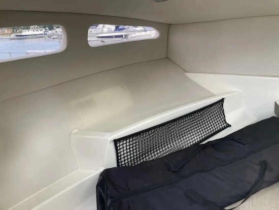 Bayliner VR6 Cuddy Outboard usata in vendita
