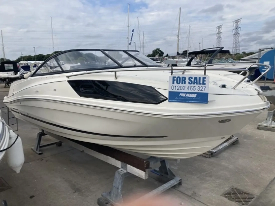 Bayliner VR6 Cuddy Outboard usata in vendita