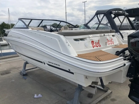 Bayliner VR6 Cuddy Outboard usata in vendita