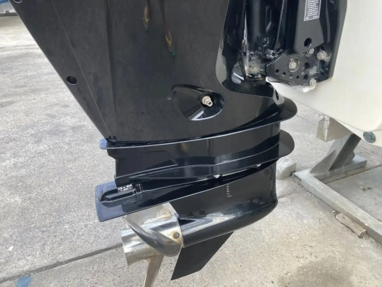 Bayliner VR6 Cuddy Outboard usata in vendita