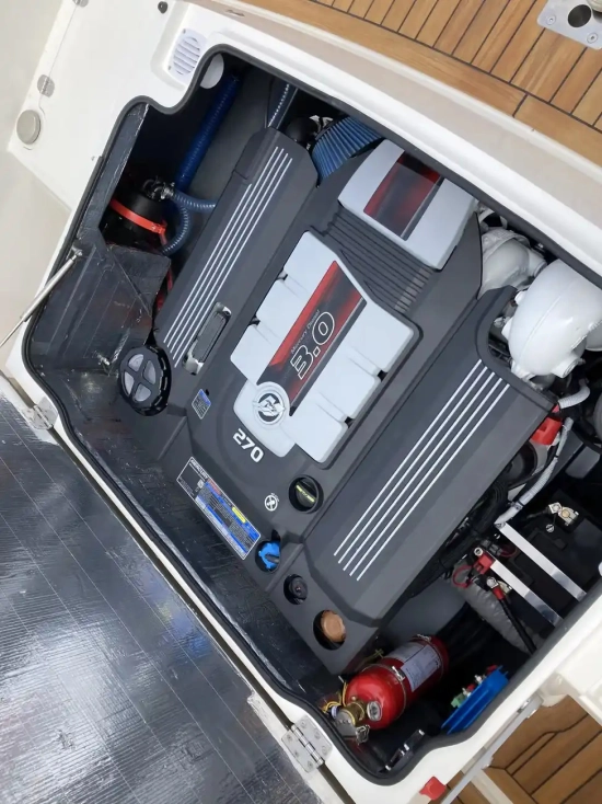 Cormate Super Utility 23 usado à venda