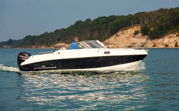 Oceanmaster 660 Bow Rider de segunda mano en venta