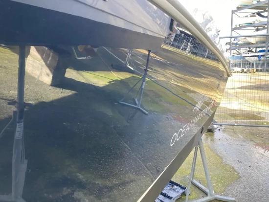 Oceanmaster 660 Bow Rider usado à venda