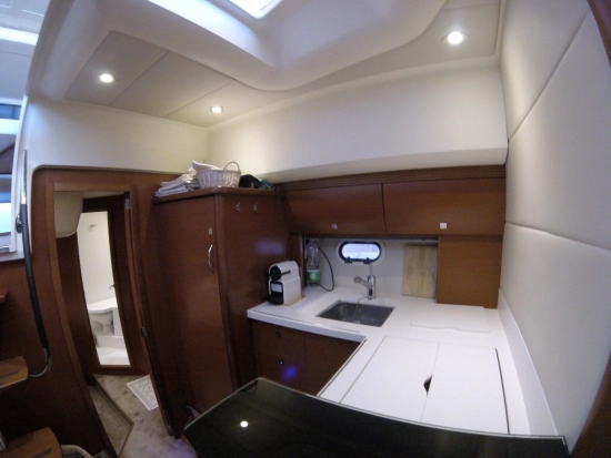 Jeanneau 440 S Hard Top de segunda mano en venta