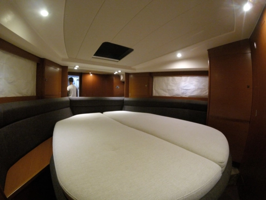 Jeanneau 440 S Hard Top de segunda mano en venta