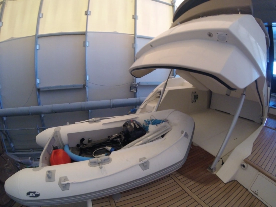 Jeanneau 440 S Hard Top de segunda mano en venta