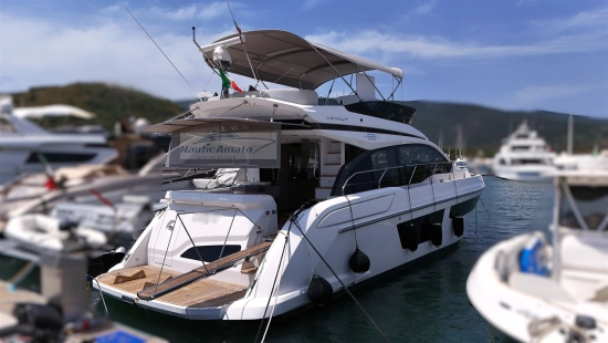 Azimut 53 usado à venda