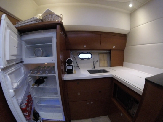 Jeanneau 440 S Hard Top de segunda mano en venta