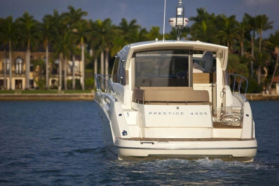 Jeanneau 440 S Hard Top de segunda mano en venta