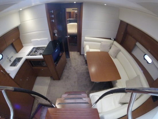 Jeanneau 440 S Hard Top de segunda mano en venta