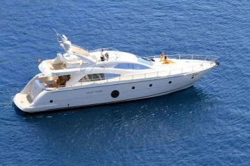 Aicon Yachts 64 FLY usata in vendita