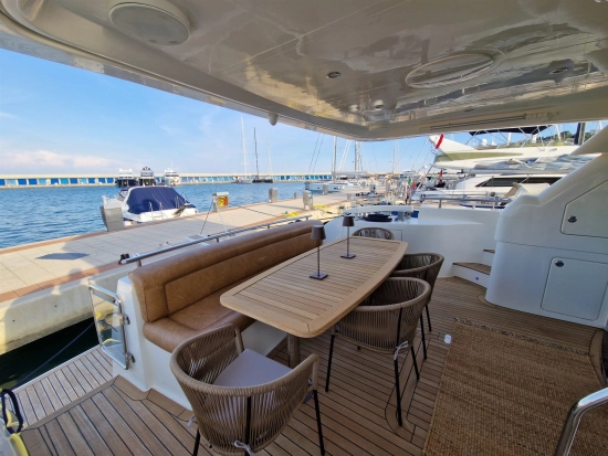 Aicon Yachts 64 FLY usata in vendita