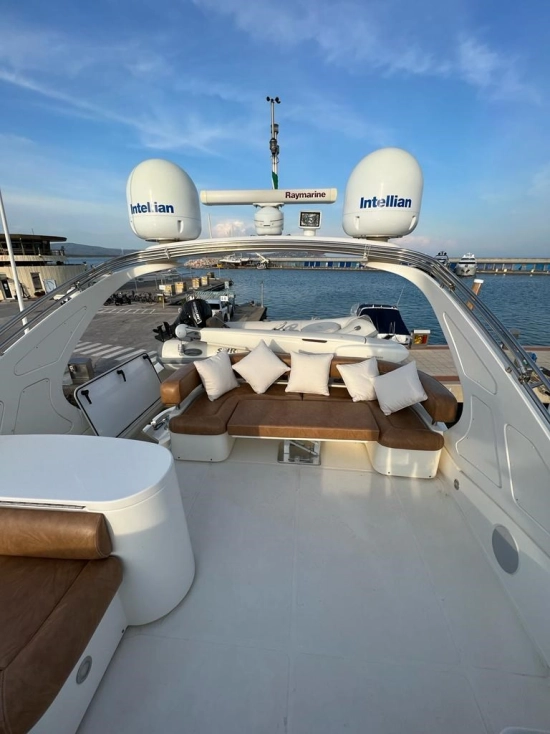 Aicon Yachts 64 FLY usata in vendita