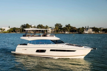 Jeanneau Prestige 560 Fly usado à venda