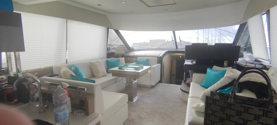 Jeanneau Prestige 560 Fly de segunda mano en venta