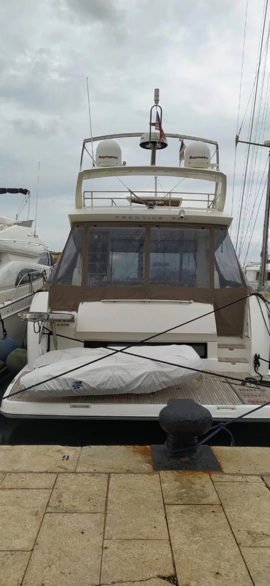 Jeanneau Prestige 560 Fly de segunda mano en venta