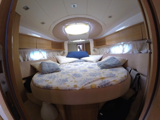 Sessa Marine C42 HARD TOP usata in vendita