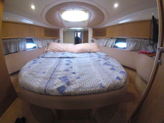 Sessa Marine C42 HARD TOP usata in vendita