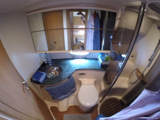 Sessa Marine C42 HARD TOP usata in vendita