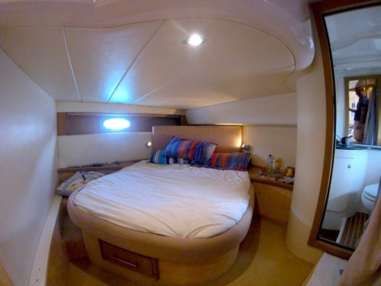 Sessa Marine C42 HARD TOP usata in vendita