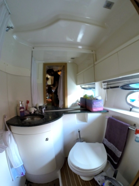 Sessa Marine C42 HARD TOP usata in vendita