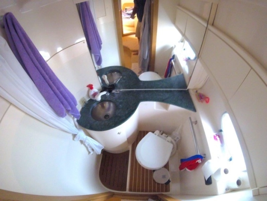 Sessa Marine C42 HARD TOP usata in vendita