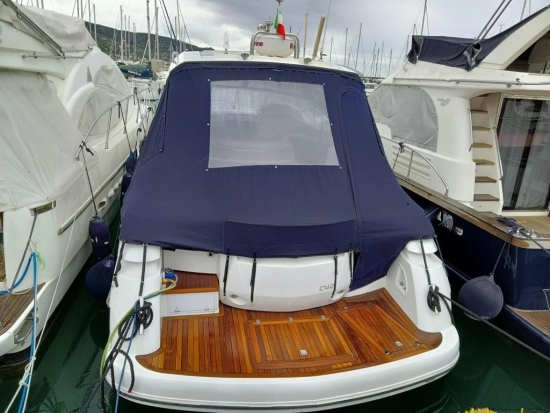 Sessa Marine C42 HARD TOP usata in vendita