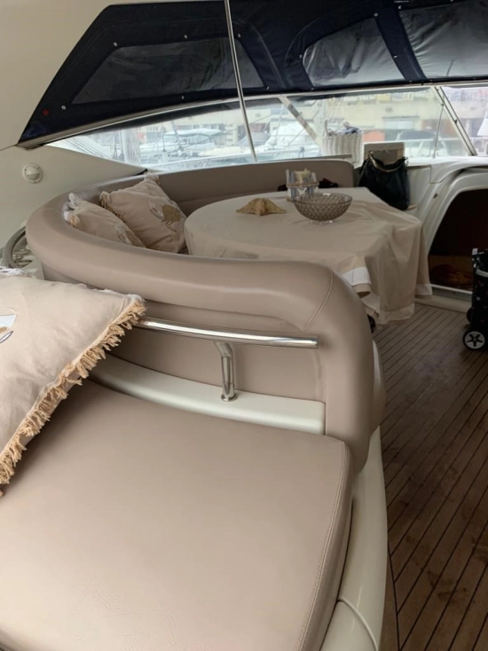 Sessa Marine C42 HARD TOP usata in vendita