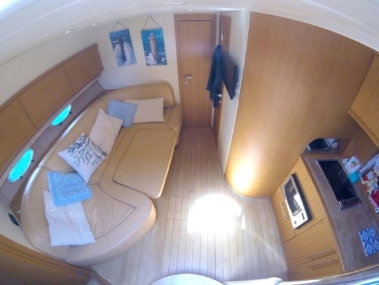 Sessa Marine C42 HARD TOP usata in vendita