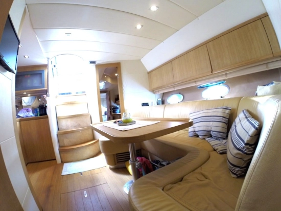 Sessa Marine C42 HARD TOP usata in vendita