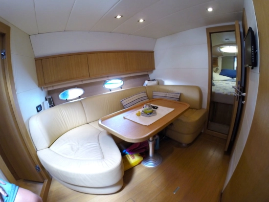 Sessa Marine C42 HARD TOP usata in vendita