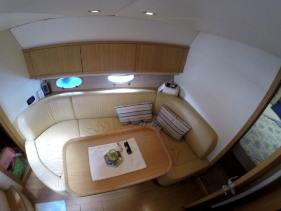Sessa Marine C42 HARD TOP usata in vendita