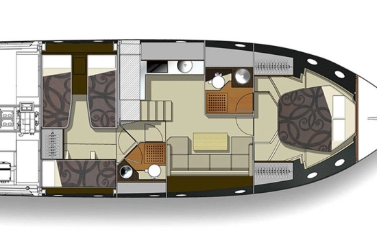 Cranchi M44 HT usata in vendita