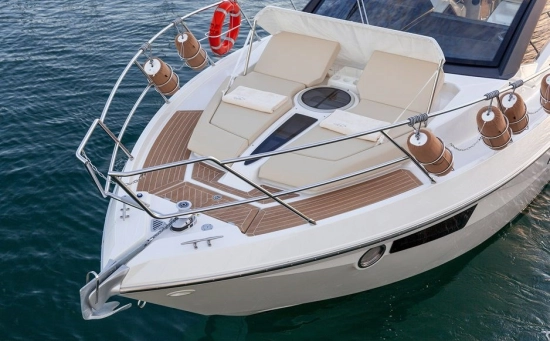 Cranchi M44 HT usata in vendita