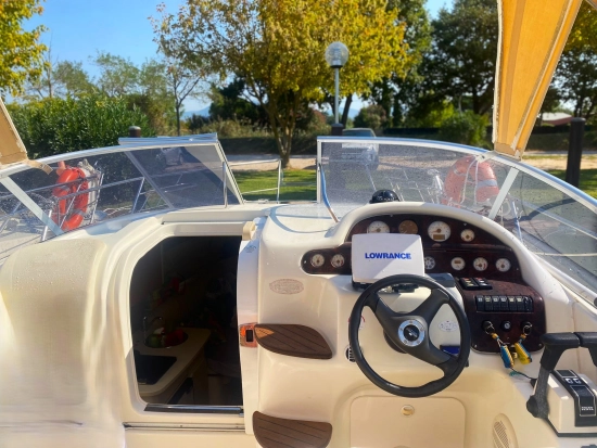 Cranchi Zaffiro 28 de segunda mano en venta