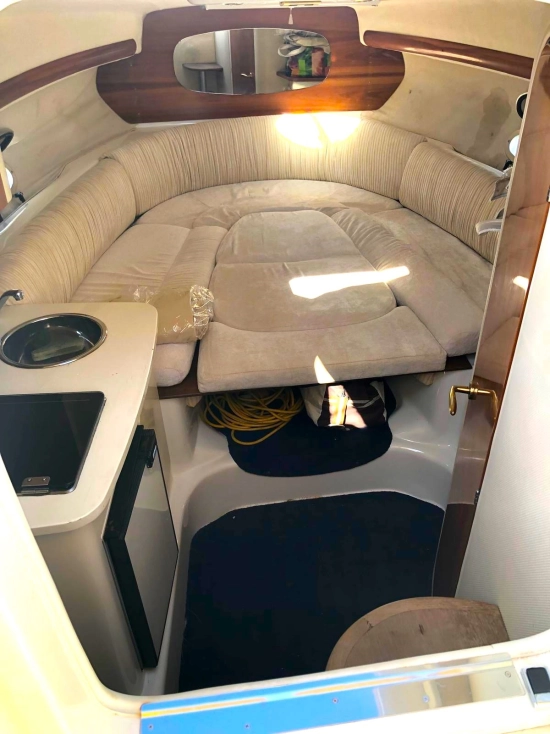 Cranchi Zaffiro 28 de segunda mano en venta