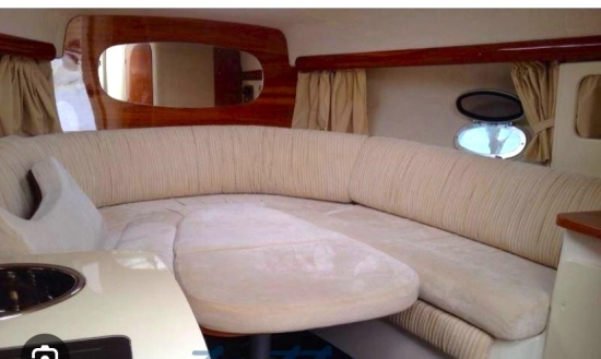 Cranchi Zaffiro 28 de segunda mano en venta