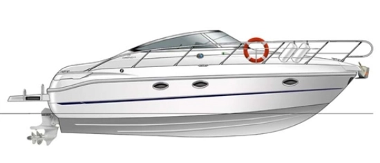 Cranchi Zaffiro 28 de segunda mano en venta
