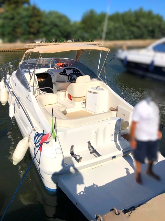 Cranchi Zaffiro 28 de segunda mano en venta