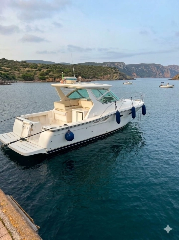 Tiara 3200 ( 2006 ) usata in vendita