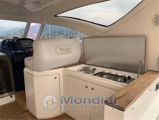 Cayman Yachts 43 WA usata in vendita