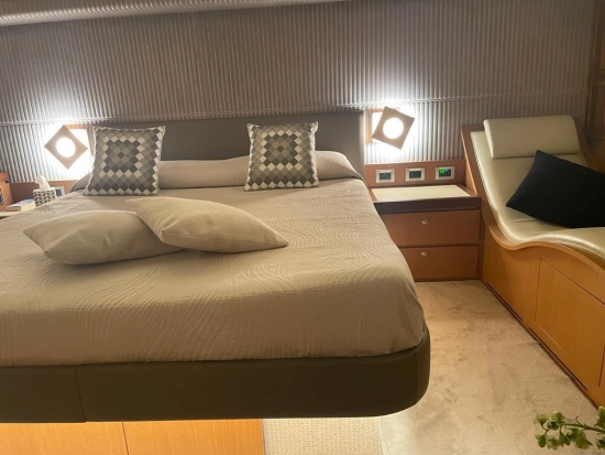 Ferretti 630 de segunda mano en venta