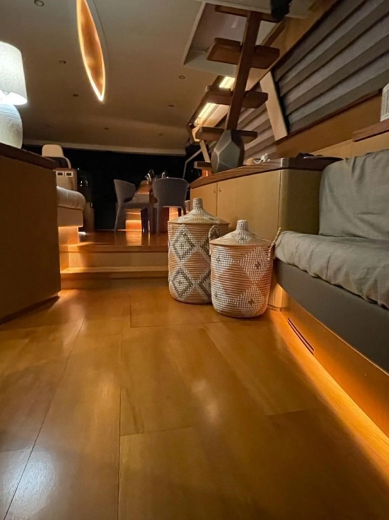 Ferretti 630 de segunda mano en venta