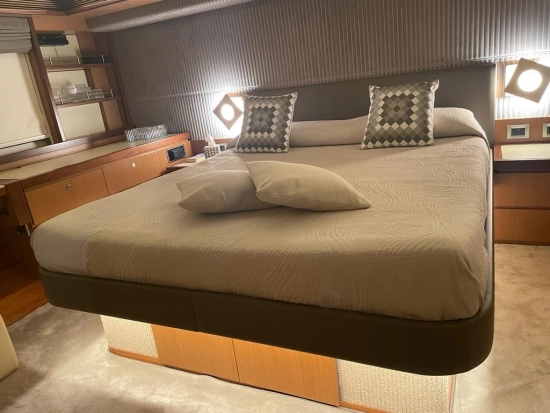 Ferretti 630 de segunda mano en venta
