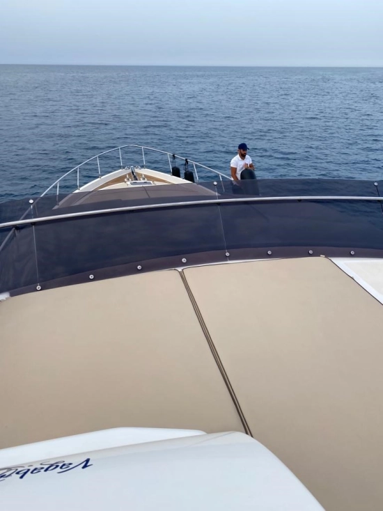 Ferretti 630 de segunda mano en venta