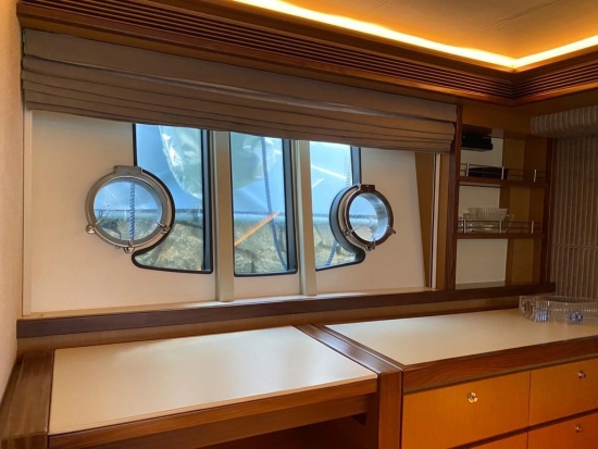 Ferretti 630 de segunda mano en venta