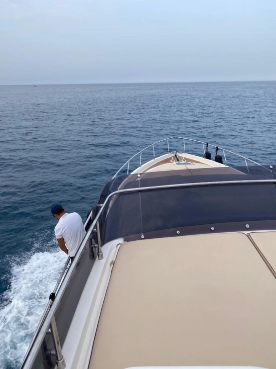 Ferretti 630 de segunda mano en venta