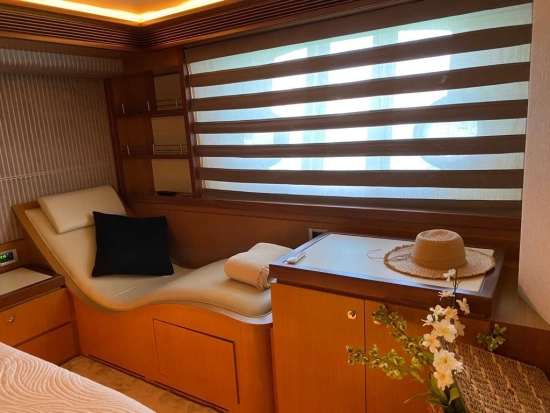 Ferretti 630 de segunda mano en venta