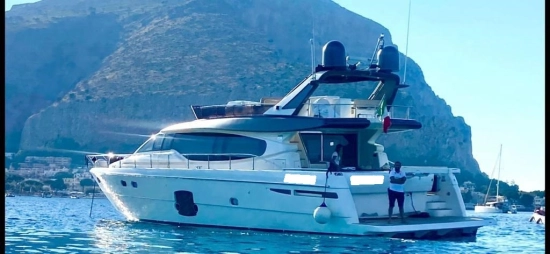 Ferretti 630 de segunda mano en venta
