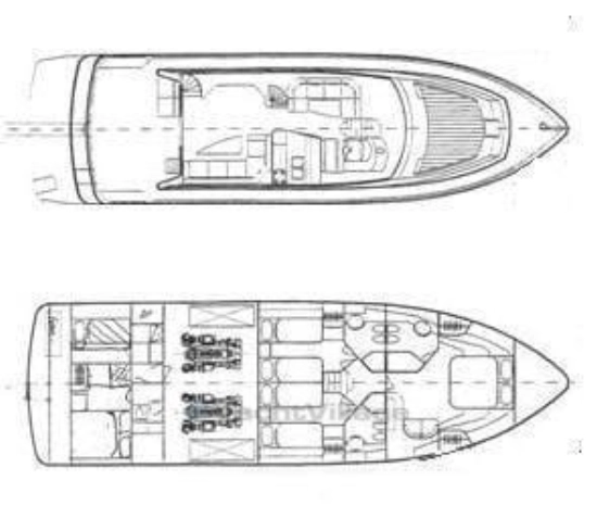 VZ VZ 18 Motor Yacht usata in vendita